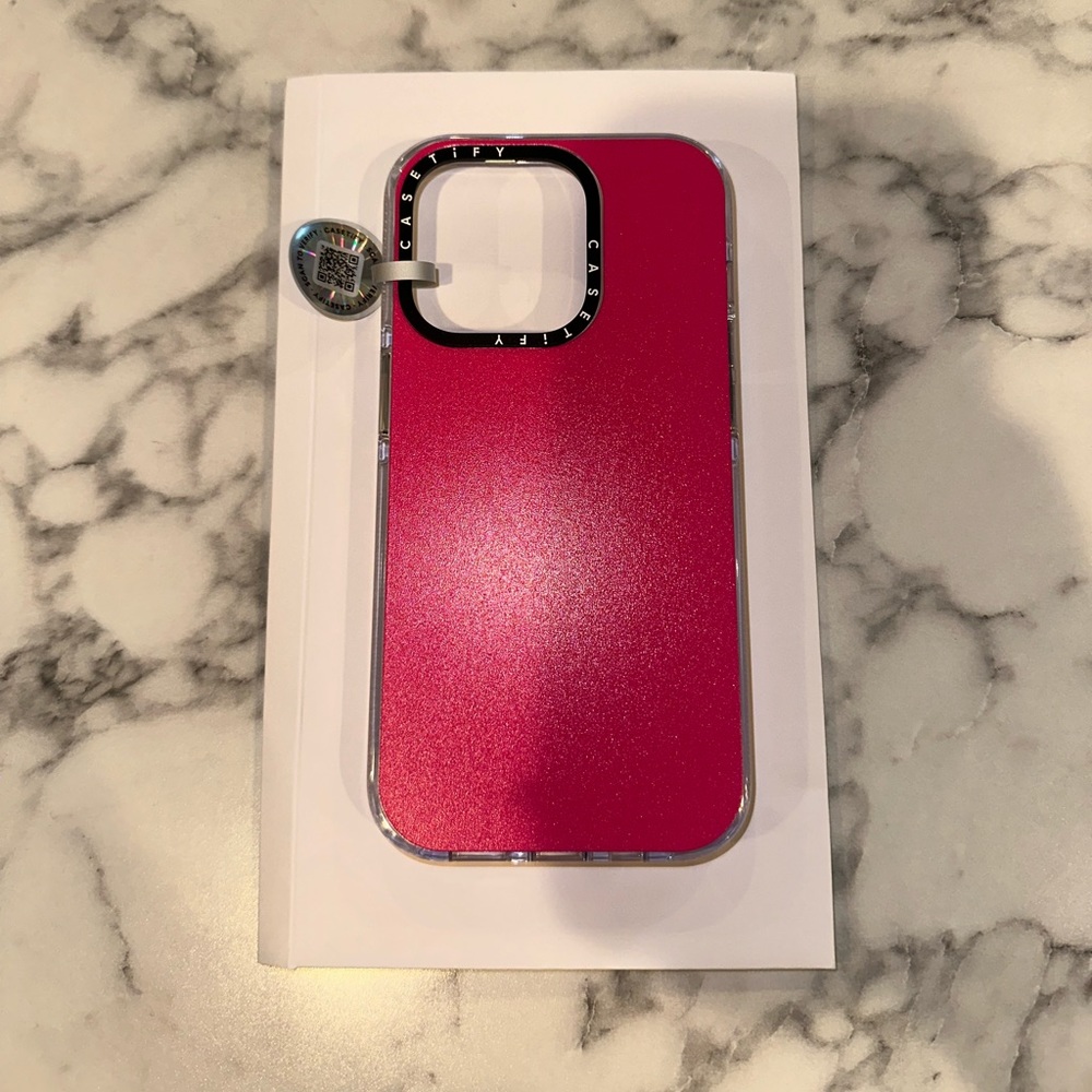 iPhone 14 Pro MagSafe Casetify Case